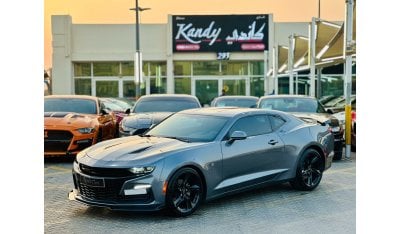 Chevrolet Camaro LS | Monthly AED 900/- | 0% DP | Touch Screen | Paddle Shifters | Cruise Control | # 20914