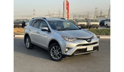 تويوتا راف ٤ TOYOTA RAV 4 Hybrid Limited Full Option