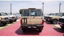 Toyota Land Cruiser Hard Top TOYOTA LC75 5DOORS 4.0L PETROL 2024 MODEL MANAUL TRANSMISSION BASIC OPTION