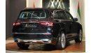 Mercedes-Benz GLS 600 GLS 600 ✔Crystal White Interior ✔Obsidian Black / Rubellite Red Exterior