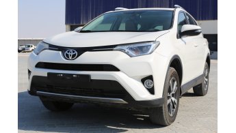 Toyota RAV 4 2.5c GXR 4WD with Cruise Control & Alloy Wheels(64040)