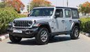 Jeep Wrangler Unlimited Sport S Turbo , 2024 GCC , 0Km , With 5 Years Warranty & 3 Years Service @Official Dealer Exterior view