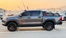 Toyota Hilux MODIFIED TO GR SPORTS 2024 MODEL | 2.8L DIESEL | RHD  | GR ALLOY RIMS | ELECTRIC SEAT | 2017