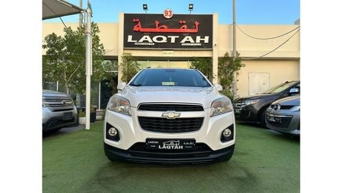 Chevrolet Trax LT