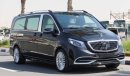 Mercedes-Benz V250 Maybach 2019/GCC/USED VIP Luxury Van.