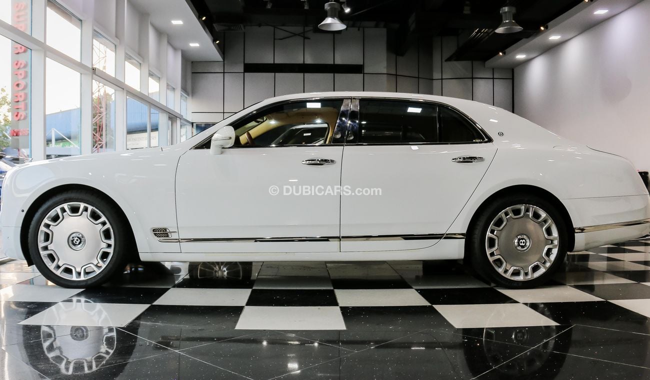 Bentley Mulsanne