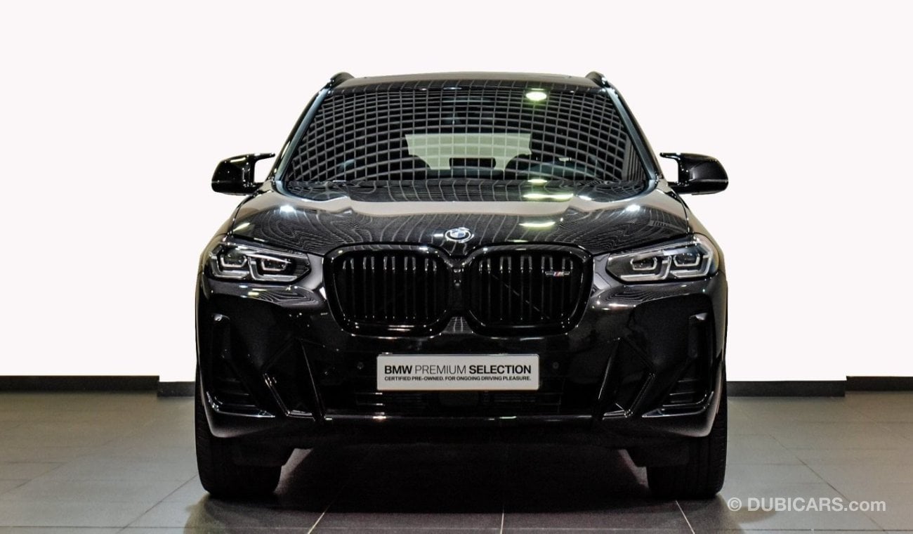 بي أم دبليو X3 M40 I