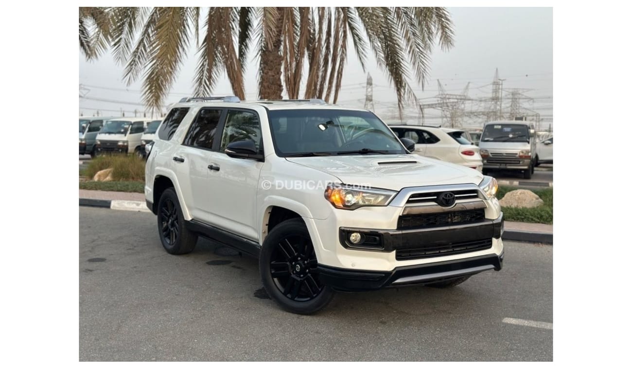 Toyota 4Runner Toyota 4-Runner Limited 2019