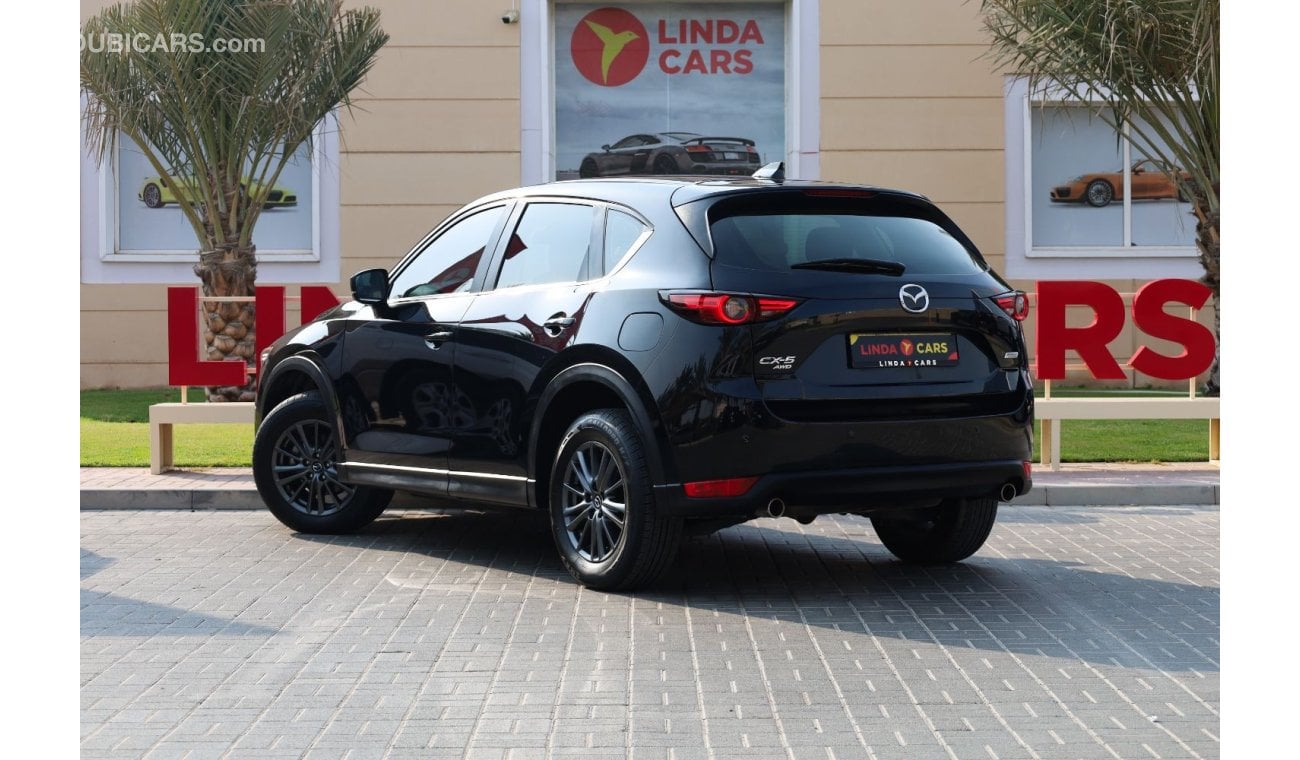 مازدا CX5 GT