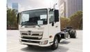 Hino 500 DIESEL, 7 TON, SINGLE CAB, 4X2, MANUAL, MODEL 2023