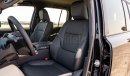 Toyota Land Cruiser LC300 GXR 4.0L PETROL: CHROME BUMPER, LEATHER SEATS, REAR CAMERA