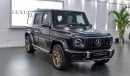 مرسيدس بنز G 63 AMG MERCEDES G63 GRAND EDITION 2024