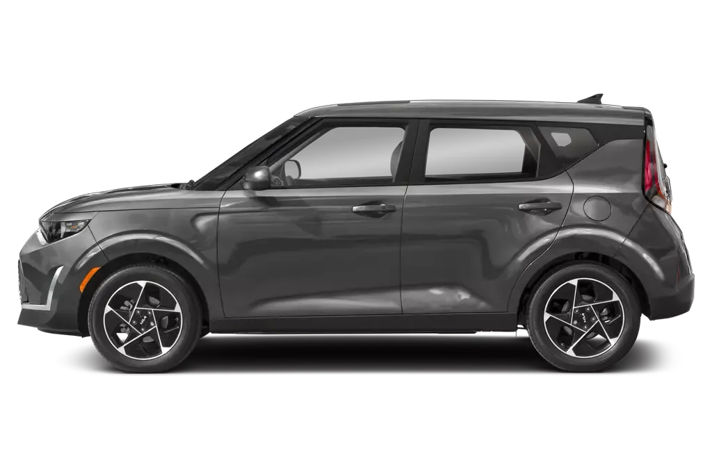 Kia Soul exterior - Side Profile