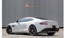 Aston Martin Vanquish Std - GCC Spec