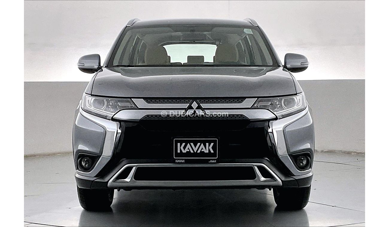 Mitsubishi Outlander GLX Midline | 1 year free warranty | 1.99% financing rate | Flood Free