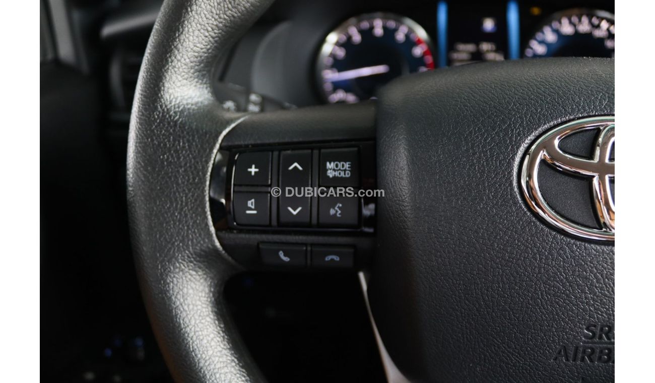 تويوتا فورتونر 2025 TOYOTA FORTUNER 2.7 4X4 AT  - **EXPORT ONLY**التصدير فقط خارج الخليج**