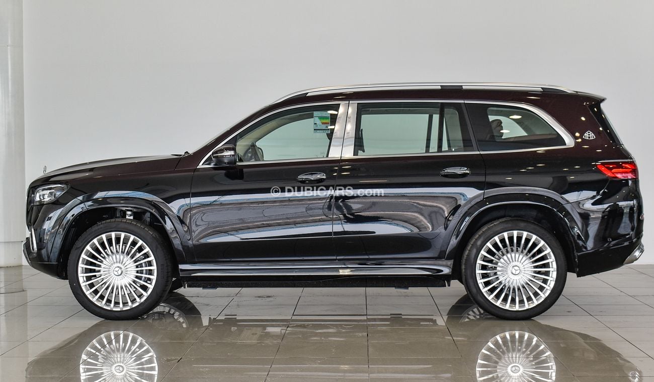 مرسيدس بنز GLS600 Maybach