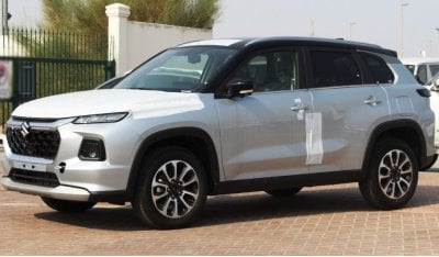 سوزوكي جراند فيتارا 1.5L GLX 6AT 4WD HYBRID