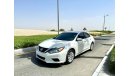 Nissan Altima Banking facilities without the need for a first payment