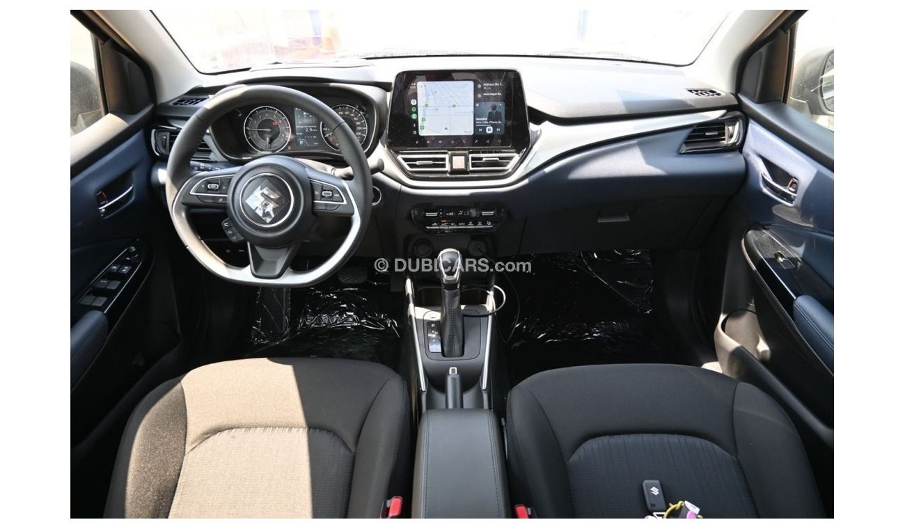 سوزوكي بالينو Suzuki Baleno GLX 1.5L Petrol, Hatchback, FWD, 5Doors