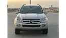 مرسيدس بنز GL 500 موديل 2008 خليجي فل مواصفات بانوراما ومثبت سرعه وتحكم كهربي كامل ونظام صوت ممتاز وكاميرا خلفيه