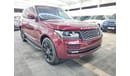 Land Rover Range Rover Warranty one year