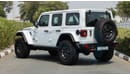 Jeep Wrangler (НА ЭКСПОРТ , For Export) Unlimited Rubicon Xtreme V6 3.6L , 2024 GCC , 0Km , Без пробега