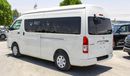 Toyota Hiace High Roof VAN Diesel (RHD)