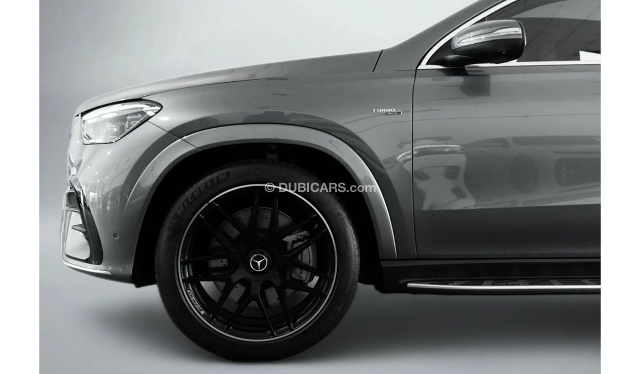 مرسيدس بنز GLE 53 AMG AMG 4MATIC+