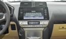 Toyota Prado TOYOTA PRADO GXR (MIDNIGHT EDITION) 2023 (AL FUTTAIM WARRANTY)