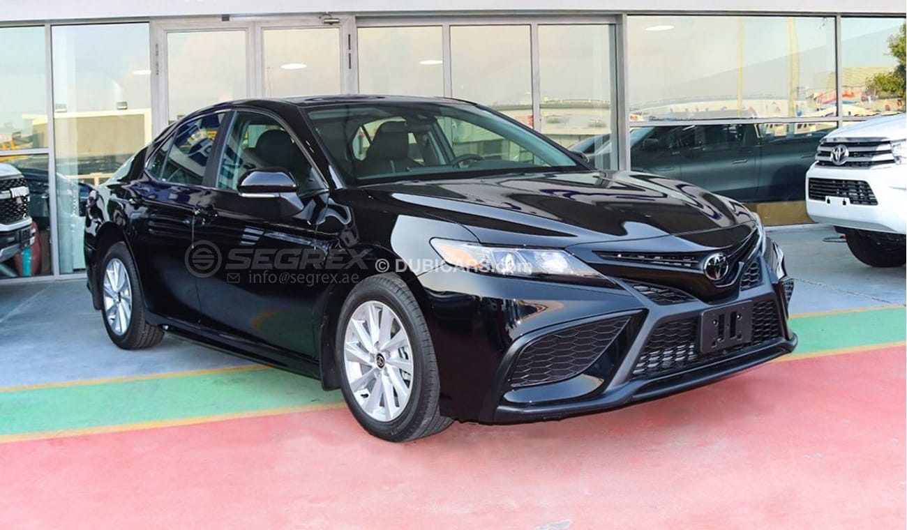 تويوتا كامري 2023 Model Toyota Camry SE, 2.5L Petrol, FWD A/T