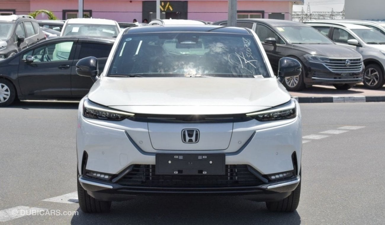 Honda e:NS1 Brand new Honda ENS1 Full Option ENS-REALM-02 EV | A/T | White/Black Interior | 5 Seater