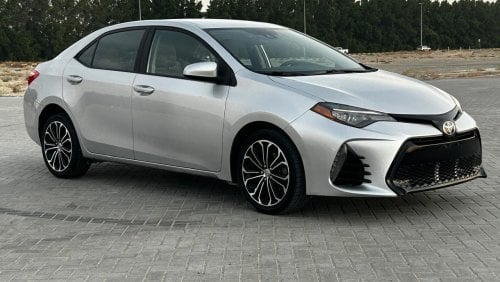 Toyota Corolla SE+