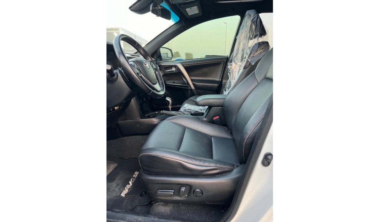 Toyota RAV4 RAV4 SE 360 Camera Leader Seat Full Option