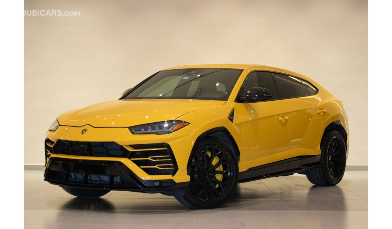 Lamborghini Urus Pearl Capsule 2021 Lamborghini Urus – Unbeatable Price