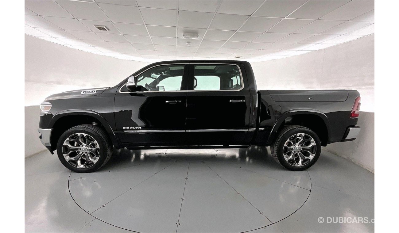 RAM 1500 Limited Crew Cab | 1 year free warranty | 0 Down Payment