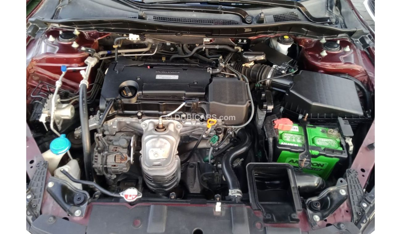 Honda Accord LX 1.5L