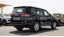 تويوتا لاند كروزر TOYOTA LAND CRUISER LC300 GXR 3.3D AT MY2024 – BLACK