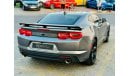 Chevrolet Camaro LS | Monthly AED 900/- | 0% DP | Touch Screen | Paddle Shifters | Cruise Control | # 20914