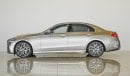 Mercedes-Benz C200 SALOON / Reference: VSB 33431 Certified Pre-Owned with up to 5 YRS SERVICE PACKAGE!!!