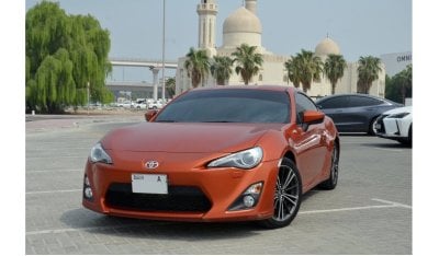 Toyota 86 GTX Well Maintained Excellent Condition