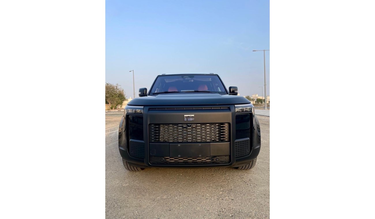 روكس 01 ROX 01 VIP 6 seats 2024 NEW with warranty