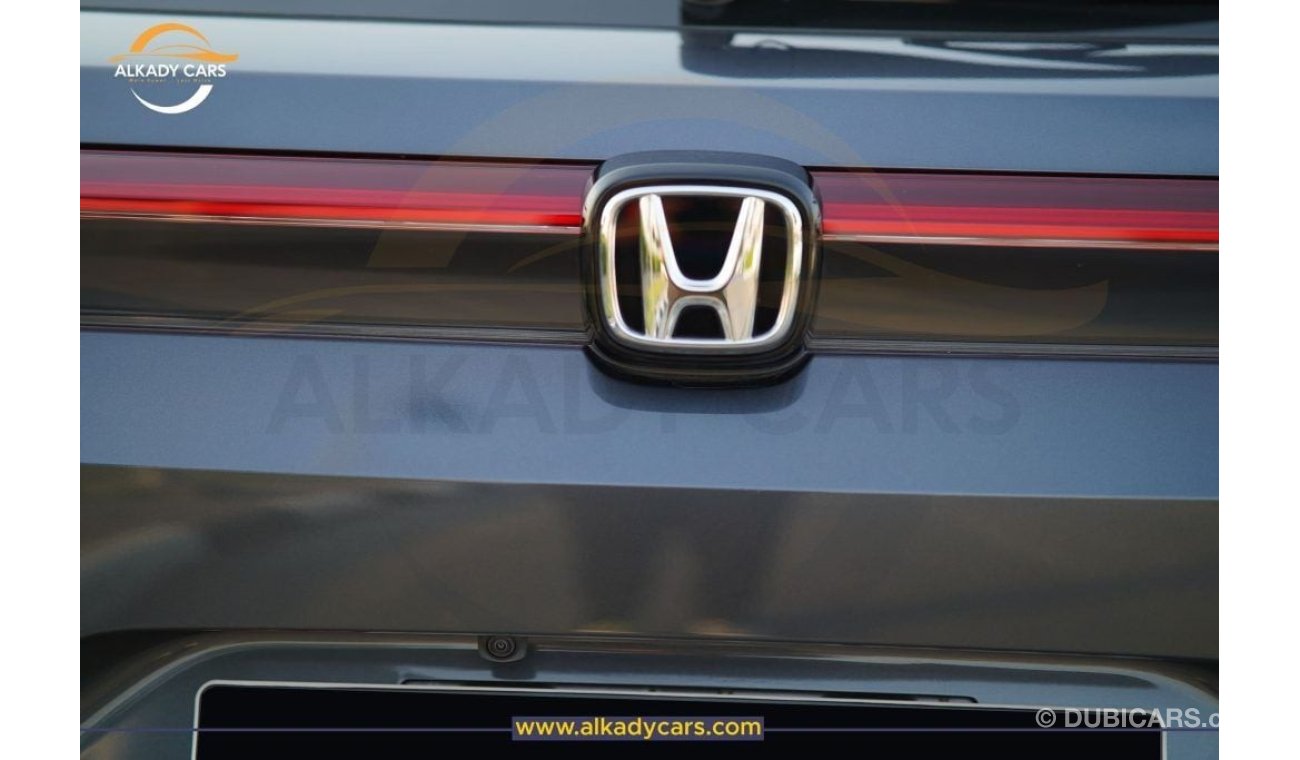 هوندا HRV HONDA HR-V 1.5L LX 2024