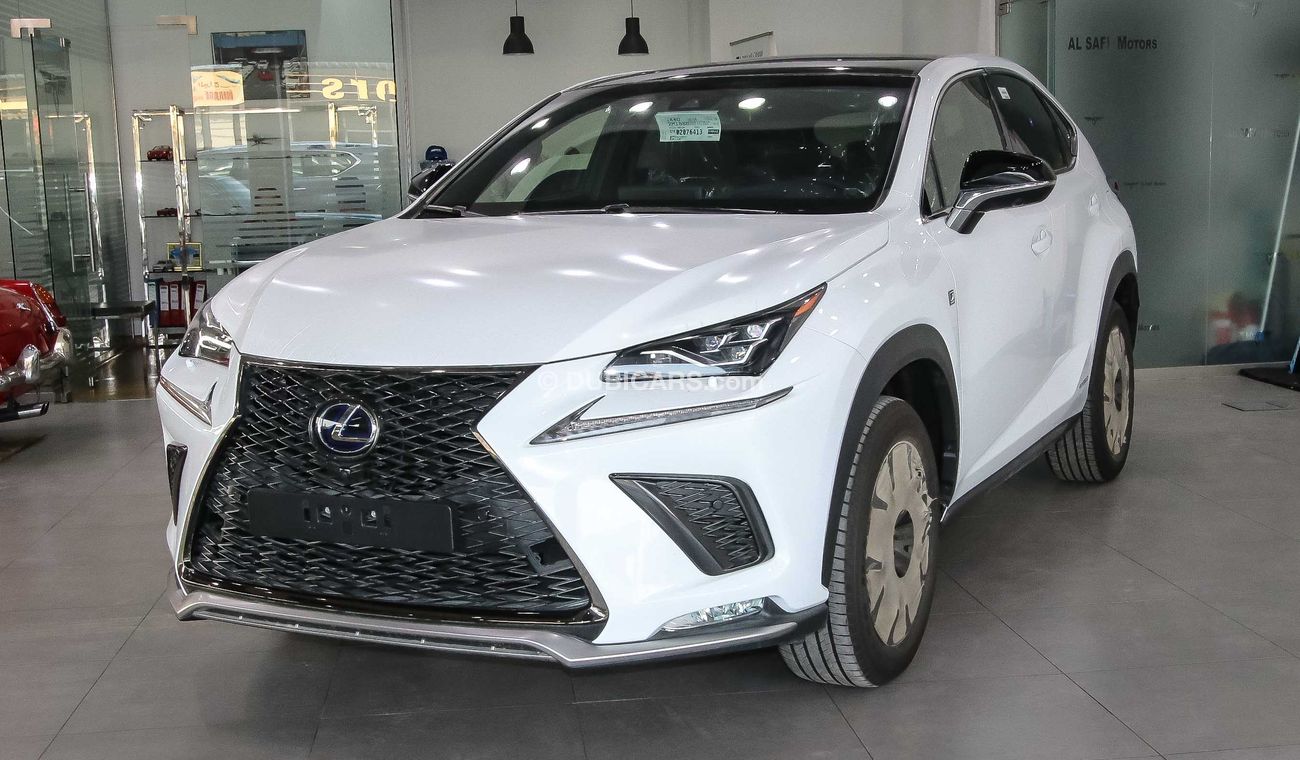 Lexus NX300 F Sport Hybrid