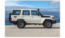 تويوتا لاند كروزر هارد توب Land Cruiser Hard Top LC76 4.5L 5door Diesel V8 2024 0KM