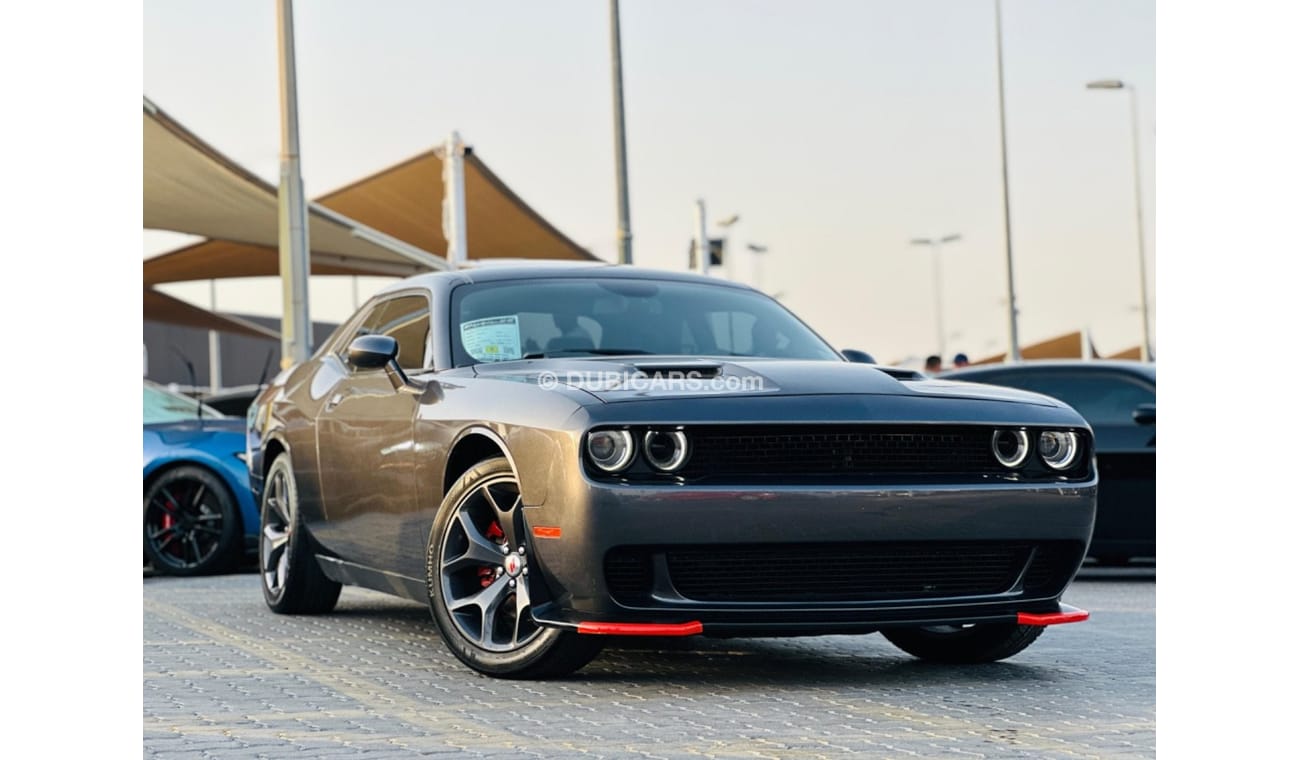 Dodge Challenger SXT For sale