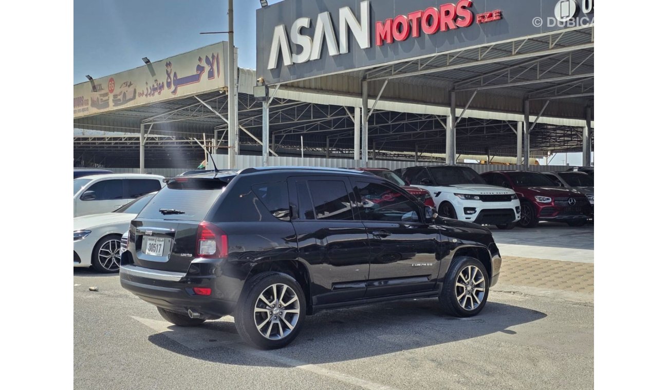 Jeep Compass Limited