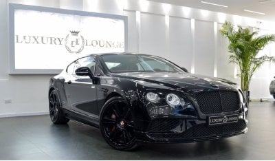 بنتلي كونتيننتال جي تي MULLINER EDITION  V8S