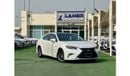 Lexus ES350 Elite 3.5L 1000 Monthly payments / Lexus Es350 2018 / USA / Low Mileage / Full option