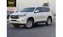 Toyota Prado GXR V4 2.7L/ 4WD GCC/ LEATHER SEATS/ DVD CAMERA/ TYRE DOWN/ LOW MILEAGE/ LOT# 64297